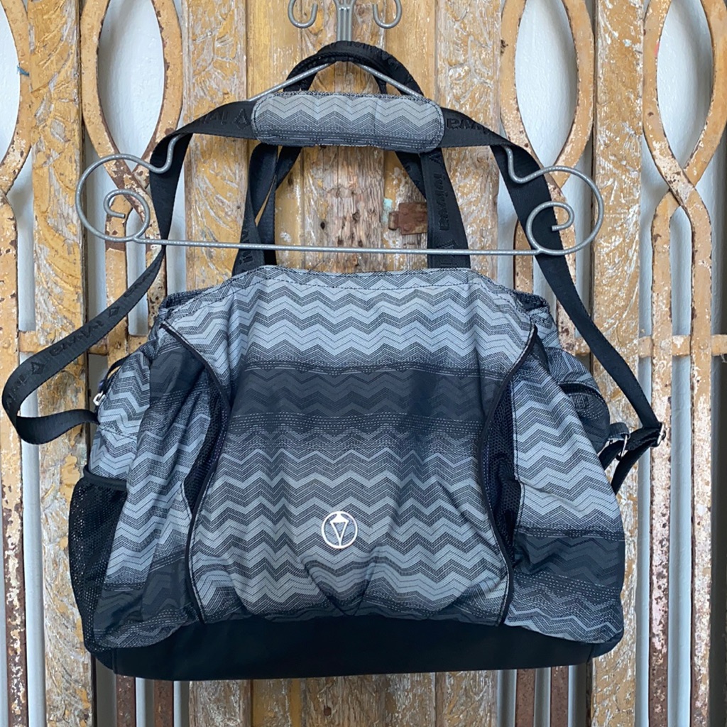 Ivivva Lululemon So On Pointe Duffer Bag Weekender Bag Girls Young Ladies
